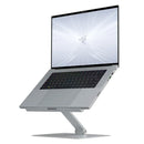 Razer Adjustable Aluminum Stand For Laptops Up to 18" (Mercury)