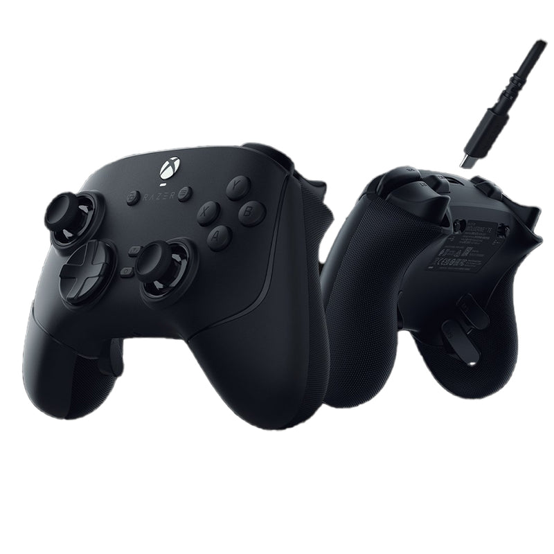 Razer Wolverine V3 Tournament Edition Wired ESports Gaming Controller for Xbox & PC (Black)