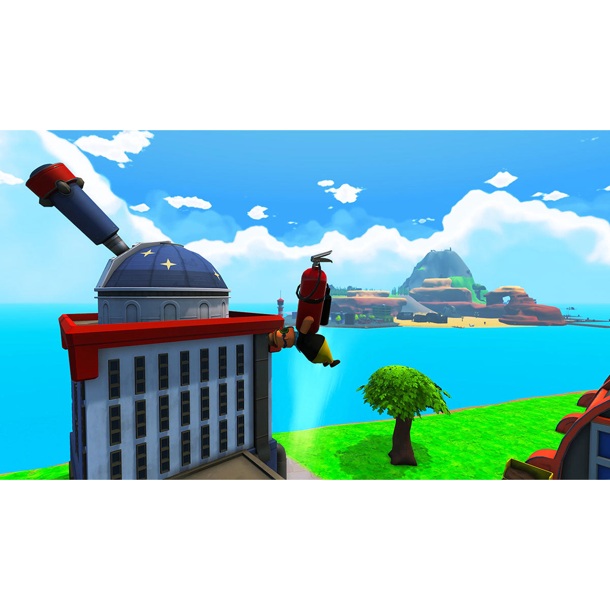 Nintendo Switch Totally Reliable Delivery Service Definitive Edition | Datablitz