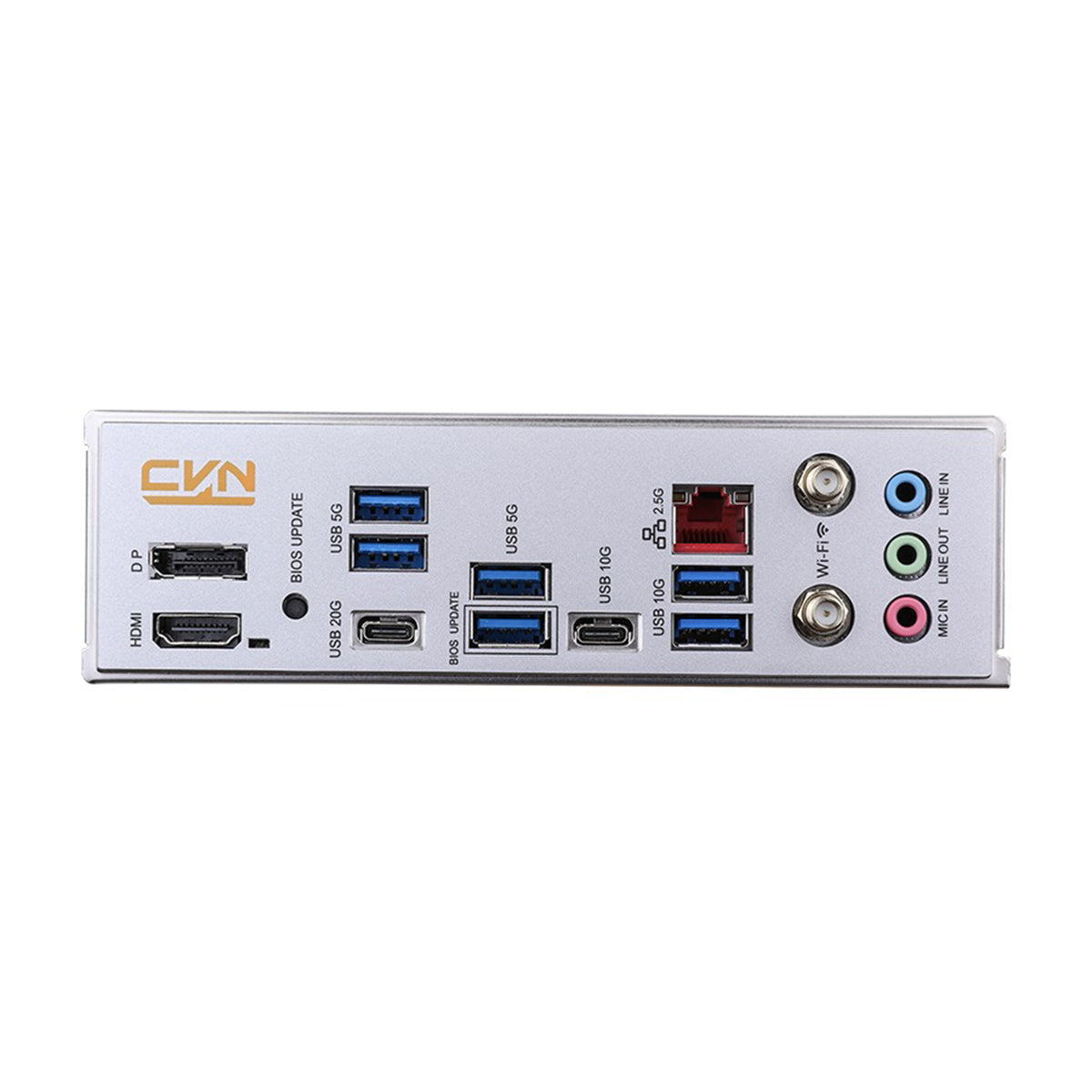 Colorful CVN Z890M Gaming Frozen V20 Motherboard