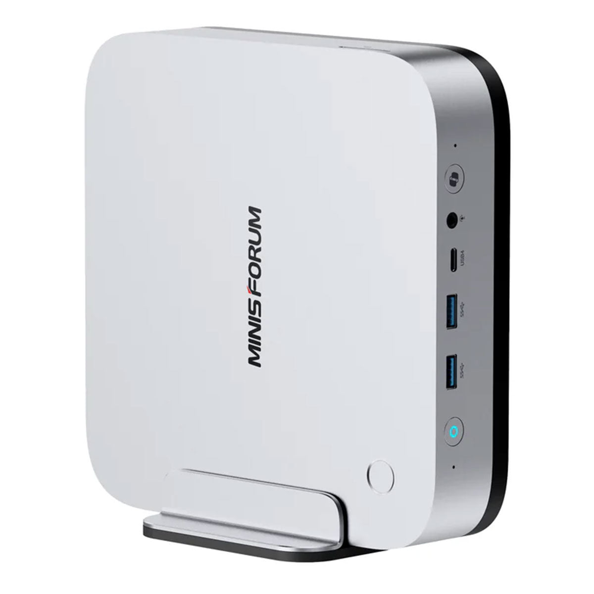 Minisforum AI X1 Pro-370 AMD Ryzen AI 9 HX 370 Processor 32GB RAM 1TB SSD AMD Radeon 890M Windows 11 Pro Mini Gaming PC