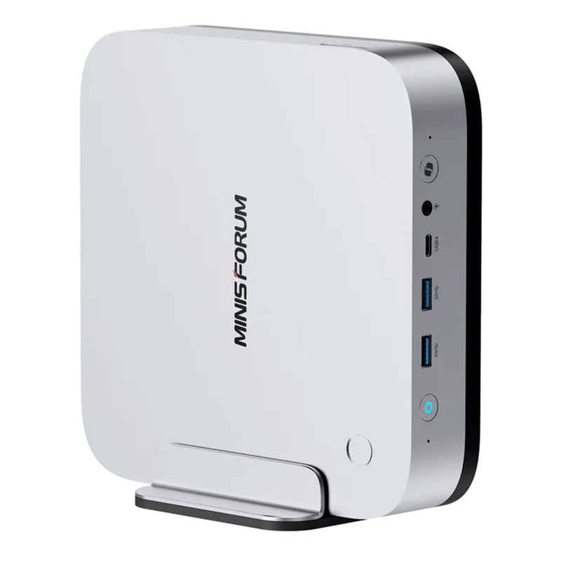Minisforum AI X1 Pro-370 AMD Ryzen AI 9 HX 370 Processor 32GB RAM 1TB SSD AMD Radeon 890M Windows 11 Pro Mini Gaming PC