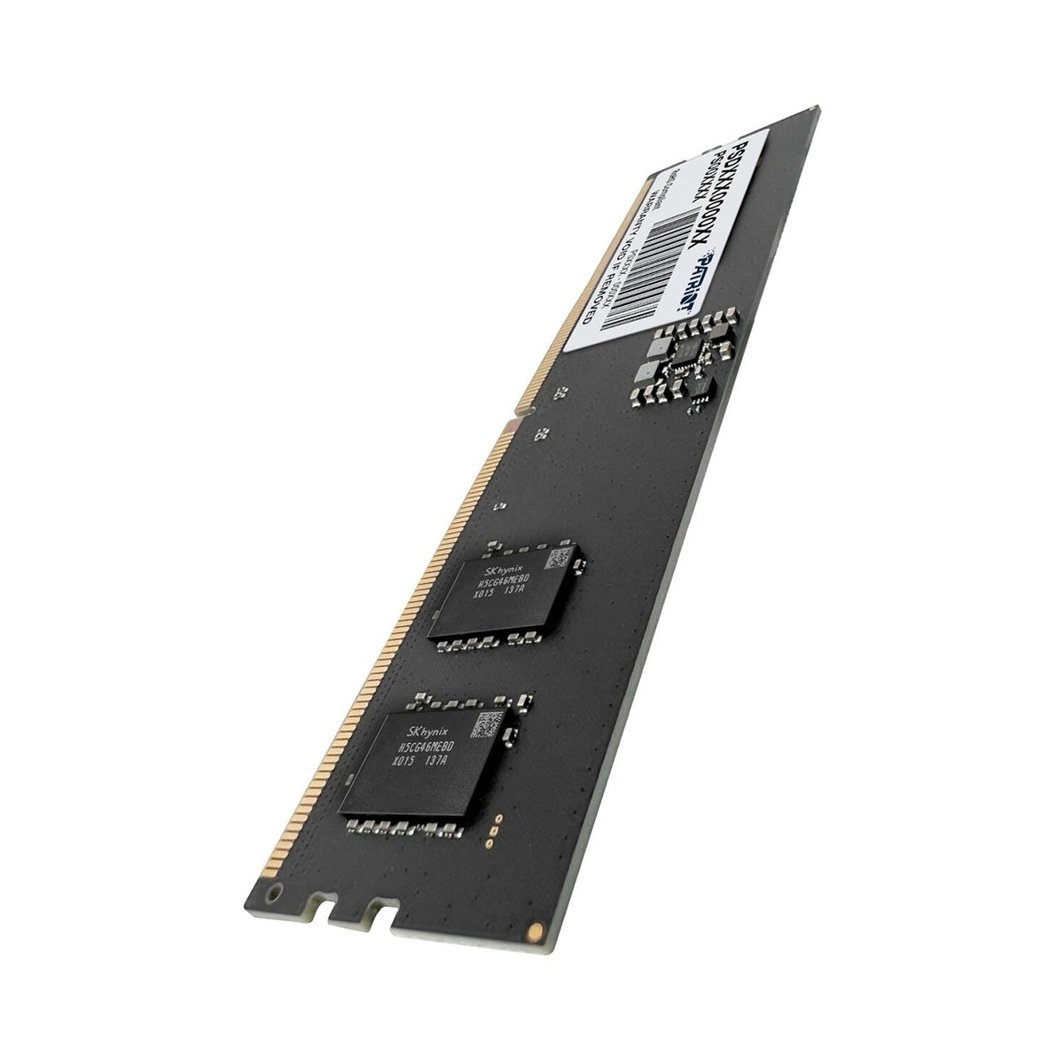 Patriot Signature Line 8GB DDR5 5600MHz CL46 UDIMM (PSD58G560082)