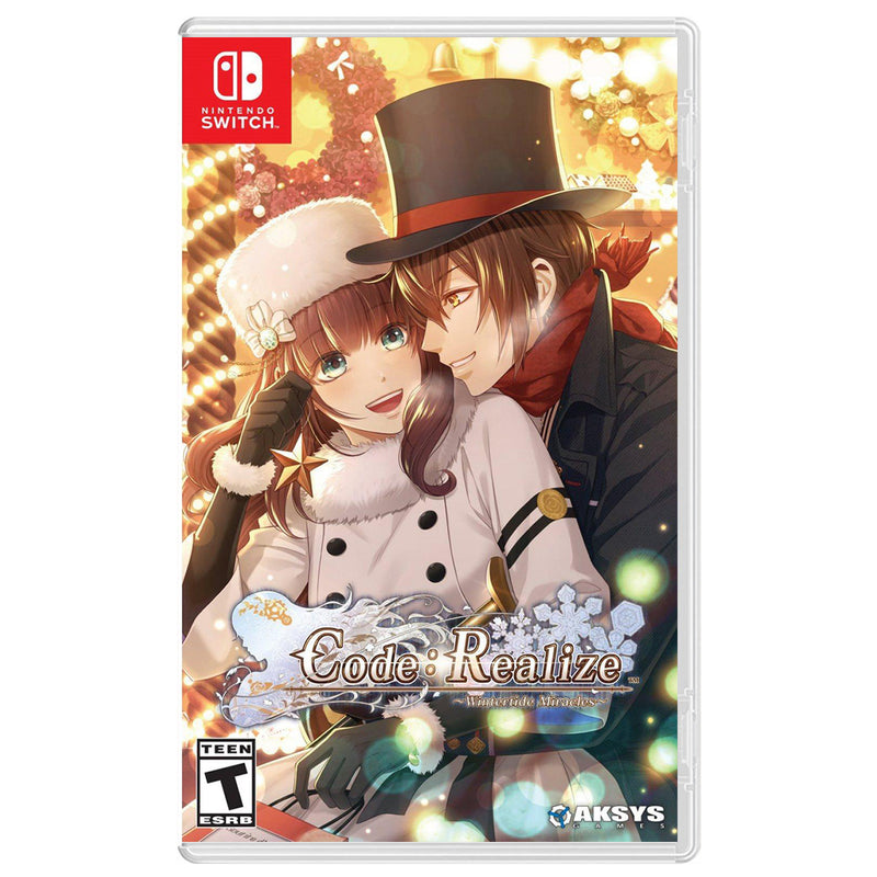 Nintendo Switch Code Realize Wintertide Miracles (US)