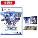 PS5 The Legend of Heroes: Trails Beyond the Horizon | Datablitz