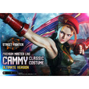Premium Masterline Street Fighter 6 Cammy Classic Costume