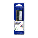 ADATA 8GB DDR4 3200MHZ PC4-25600 SO-DIMM MEMORY AD4S32008G22-SGN