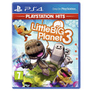 PS4 Little Big Planet 3 Reg.2 (Eng/EU) Playstation Hits - DataBlitz