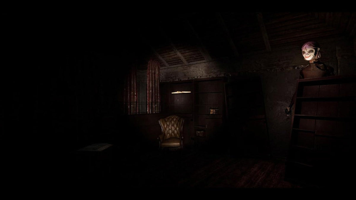 Dollhouse Behind The Broken Mirror | DataBlitz