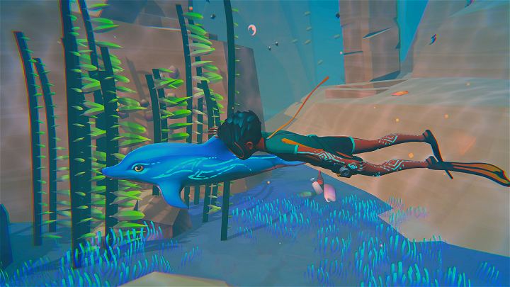 Nintendo Switch Dolphin Spirit Ocean Mission | DataBlitz