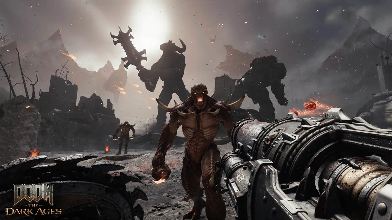 DOOM The Dark Ages | DataBlitz