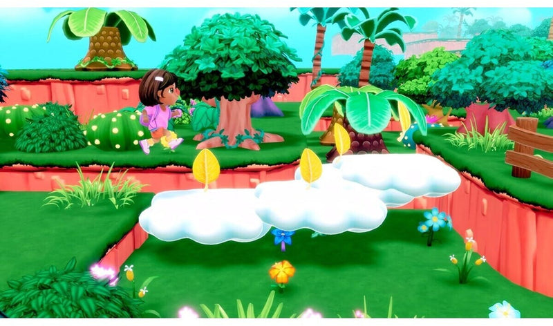 Dora the Explorer Rainforest Rescue | DataBlitz