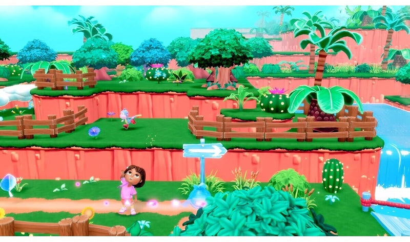 Dora the Explorer Rainforest Rescue | DataBlitz