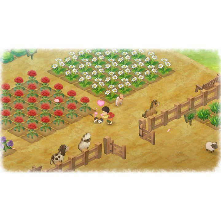 PS4 Doraemon Story Of Seasons Reg.2 (ENG/EU)