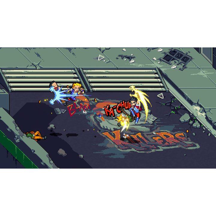 NSW Double Dragon Gaiden: Rise Of The Dragons Pre-Order Downpayment