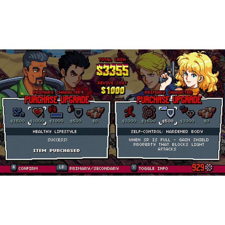  Modus - Double Dragon Gaiden: Rise of the Dragons (NSW) :  Maximum Games: Everything Else