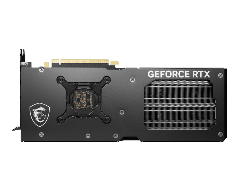 MSI GeForce RTX 4070 Gaming X Slim 12G GDDR6X Graphics Card | DataBlitz