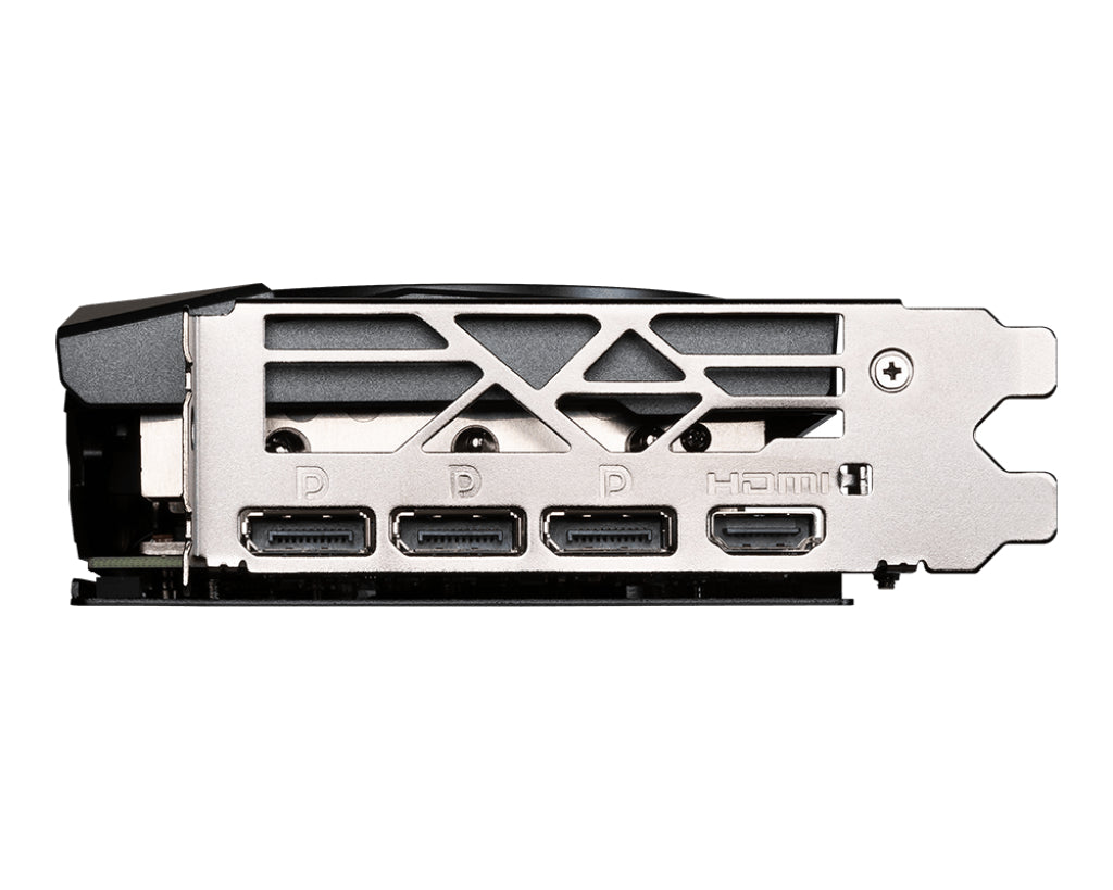 MSI GeForce RTX 4070 Gaming X Slim 12G GDDR6X Graphics Card | DataBlitz