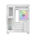 Ocypus Iota C50 Curve ARGB Digital Mini Tower PC Case
