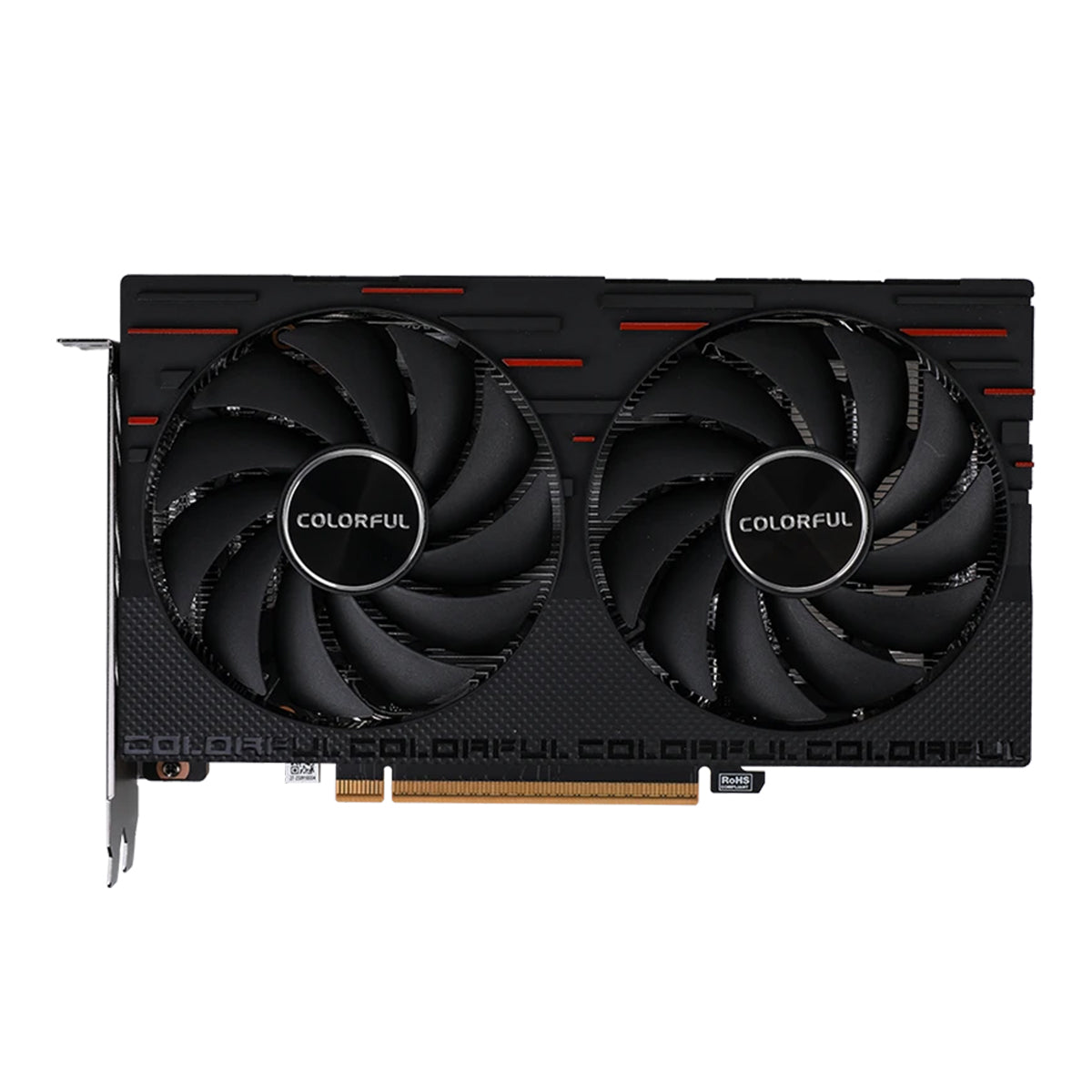 ColorFul GeForce RTX 5050 Gaming DUO 8GB-V GDDR6 Graphics Card