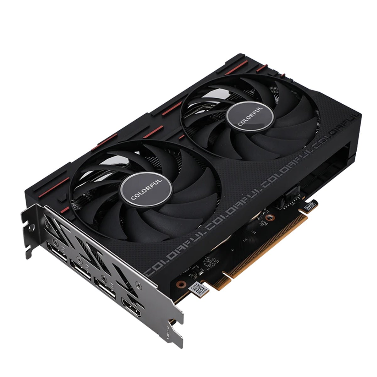 ColorFul GeForce RTX 5050 Gaming DUO 8GB-V GDDR6 Graphics Card