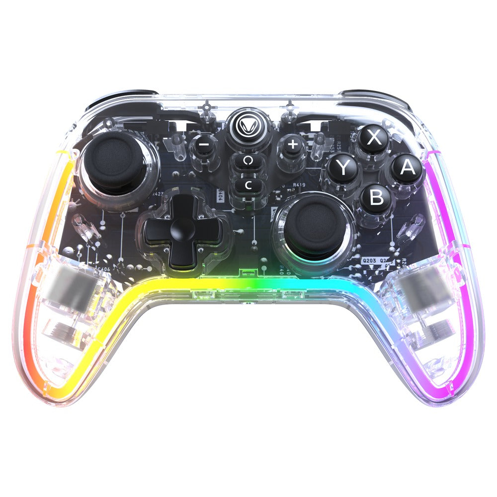 Snakebyte Gamepad RGB S2 Wireless Pro Controller for Nintendo Switch 2