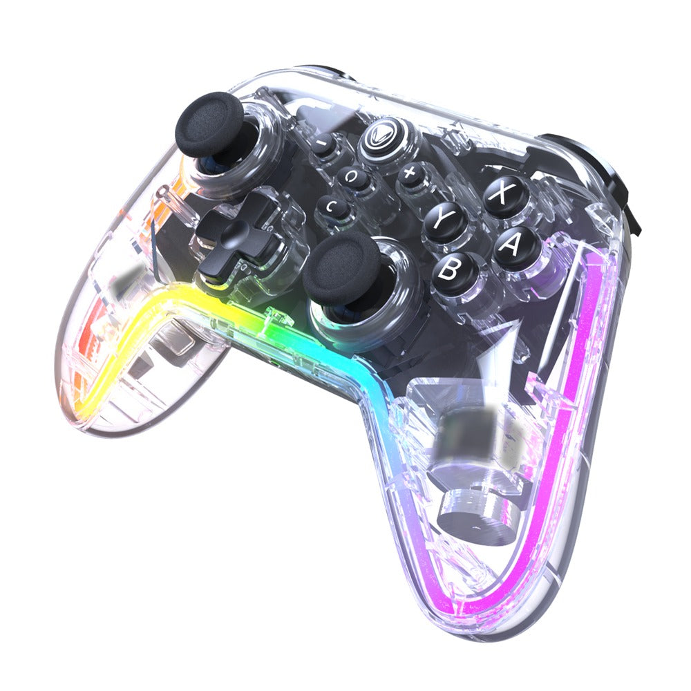 Snakebyte Gamepad RGB S2 Wireless Pro Controller for Nintendo Switch 2