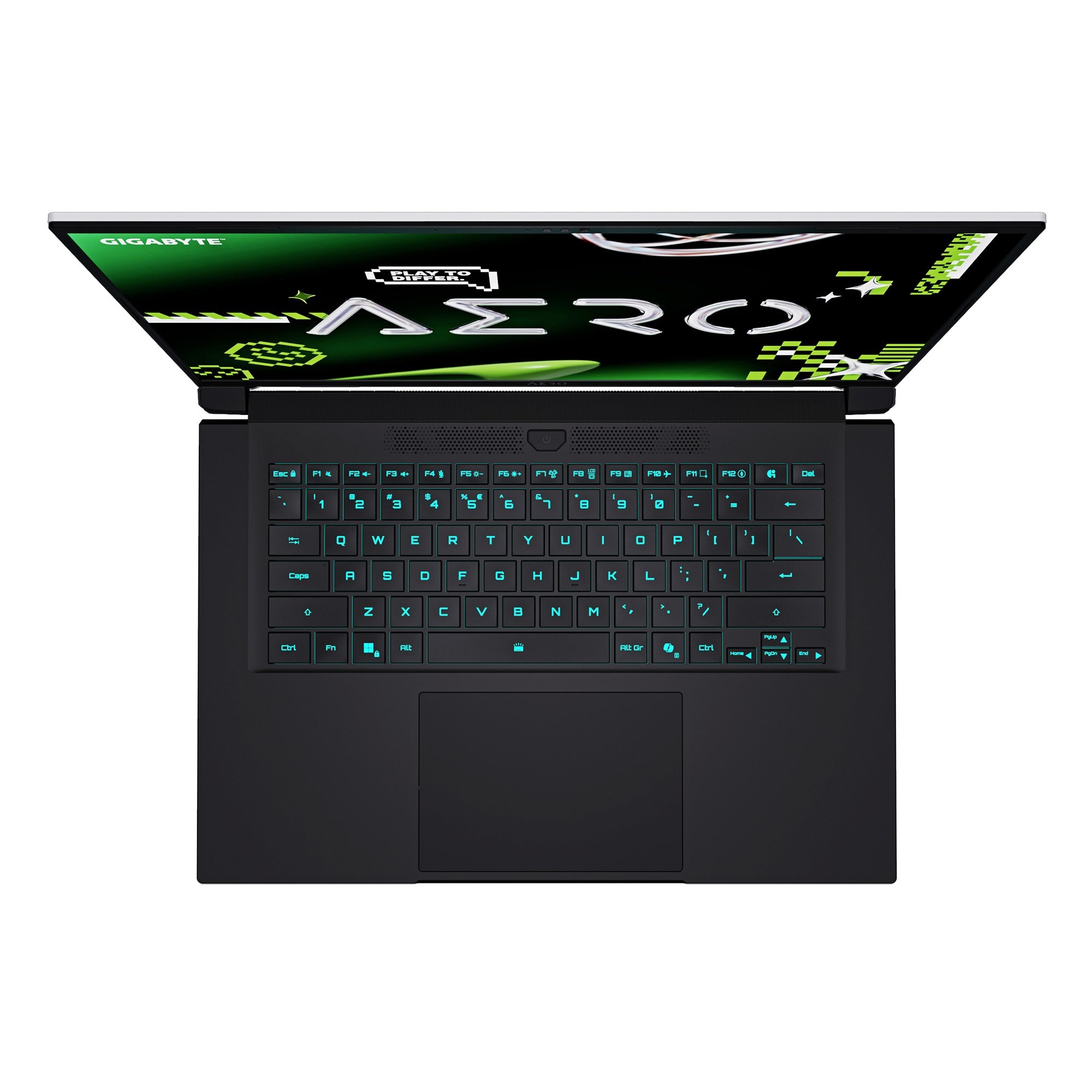 Gigabyte Aero X16 1TH93PHC94AH Copilot+ PC Laptop (Grey)