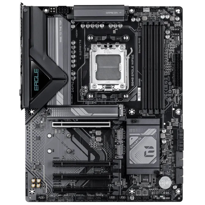 Gigabyte B840 Eagle WiFi6E DDR5 AMD Gaming Motherboard