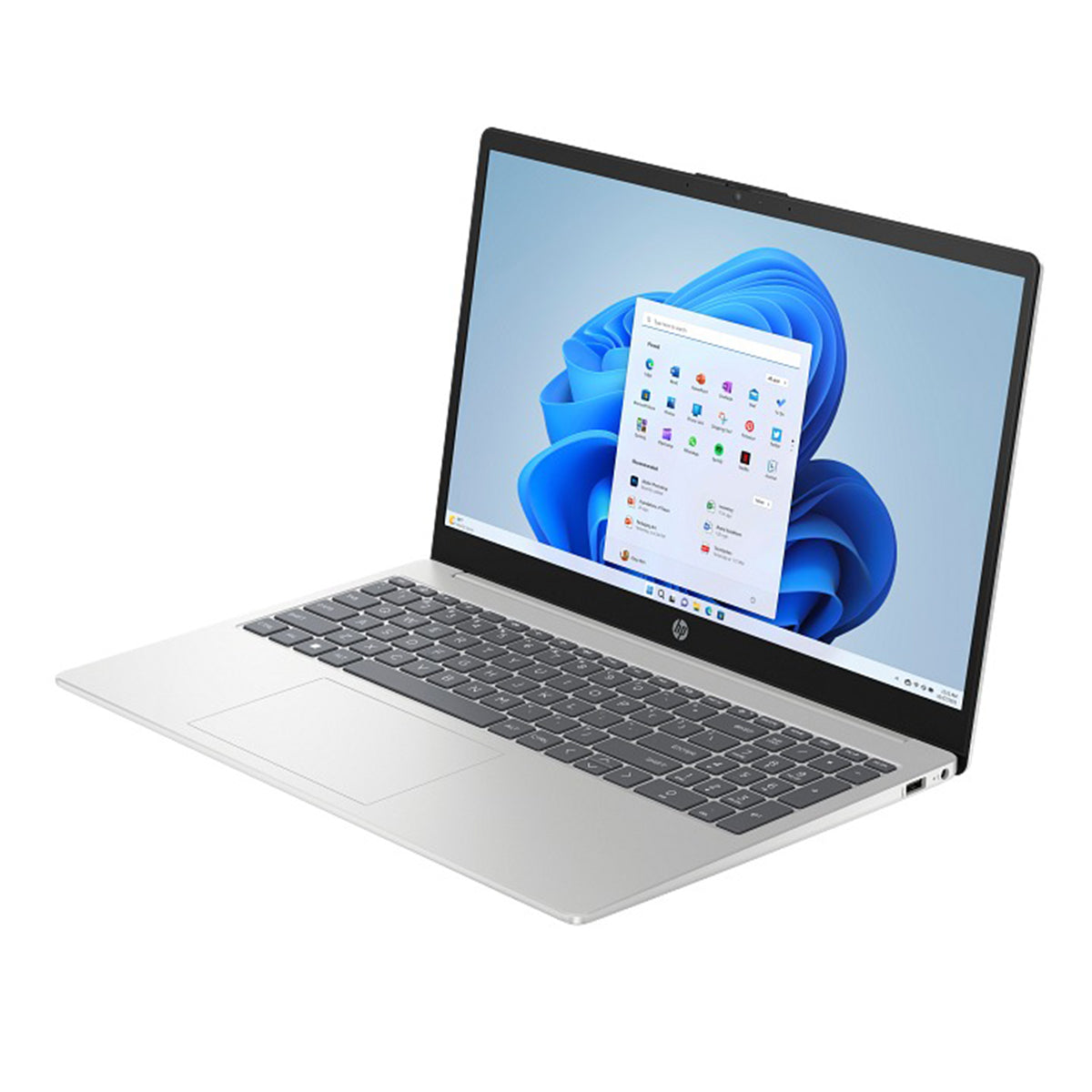 HP 15-fc0757AU Laptop (Natural Silver)