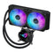 Asus ROG Strix LC III 240 RGB CPU Liquid Cooler (Black) | DataBlitz
