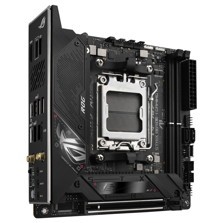 Asus ROG Strix B650E-I Gaming WiFi Motherboard | DataBlitz