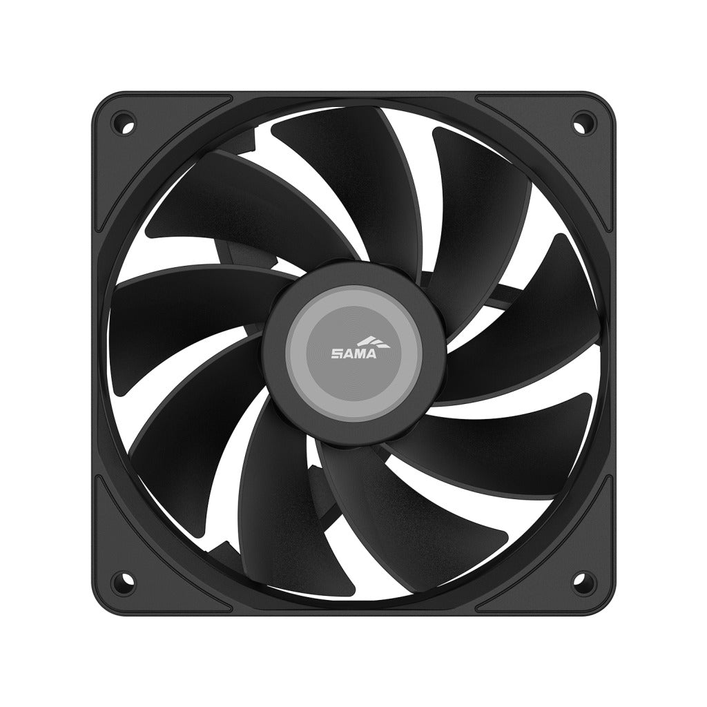 Sama FZ12R Reverse 120mm PWM Fan