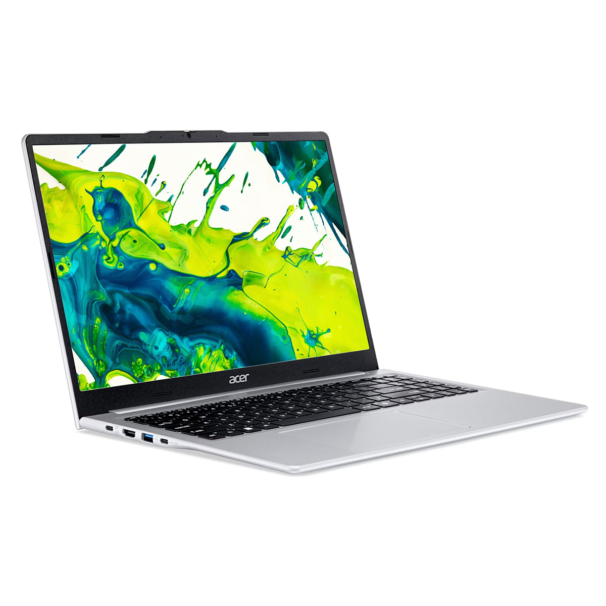 Acer Aspire Lite 15 AL15-49P-R7G1 Laptop (Light Silver)