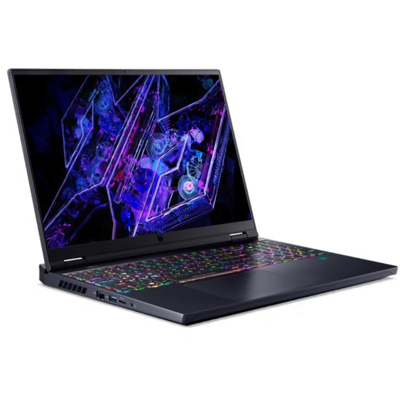 Acer Predator Helios 16 PH16-72-72N5 Gaming Laptop (Abyssal Black) | 16" WQXGA (2560x1600) 240Hz | i7-14700HX | 16GB RAM | 1TB SSD | RTX 4070 | Windows 11 Home + Predator Backpack + Predator Gaming Chair LK-8103A