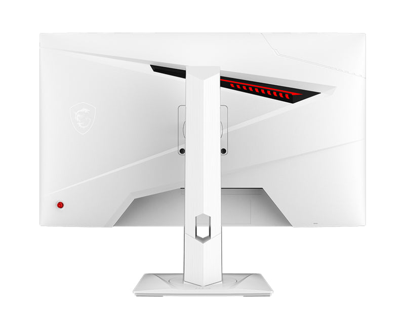 MSI MAG 274QRFW 27" WQHD (2560x1440) 180Hz 1ms GTG Rapid IPS Gaming Monitor (White) | DataBlitz