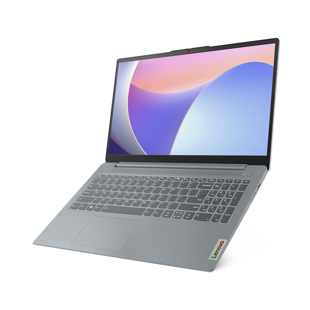 Lenovo IdeaPad Slim 3 15IAH8 83ER00HEPH Laptop (Arctic Grey) | Datablitz