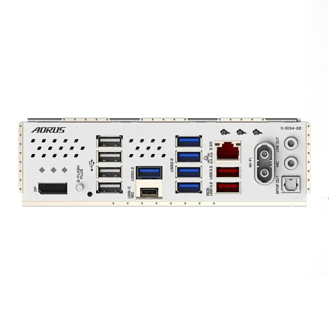 Gigabyte B850M Aorus Elite WiFi7 Ice-P DDR5 Gaming Motherboard