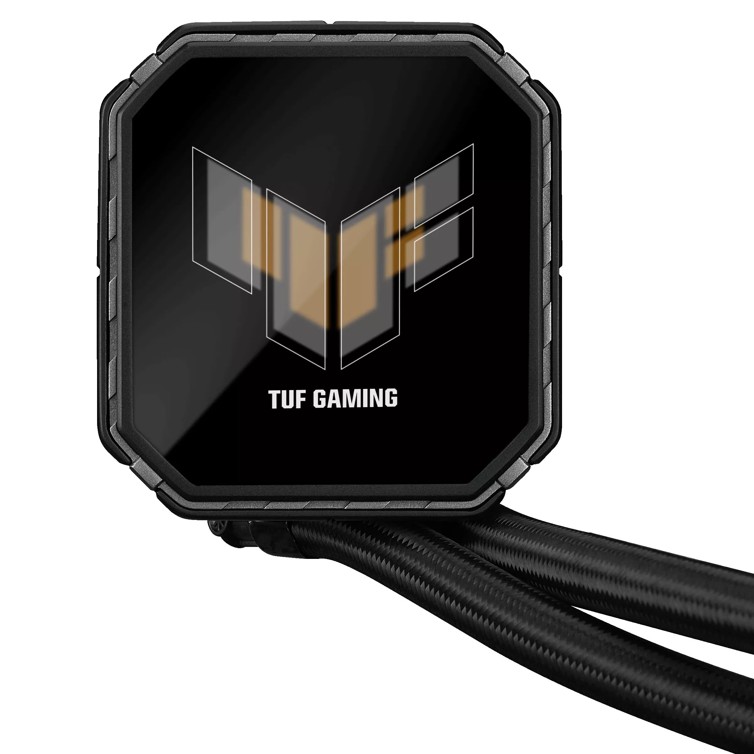 ASUS TUF Gaming LC III 360 ARGB LCD CPU Liquid Cooler with Pre-Installed & Integrated Triple Fans
