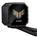 ASUS TUF Gaming LC III 360 ARGB LCD CPU Liquid Cooler with Pre-Installed & Integrated Triple Fans