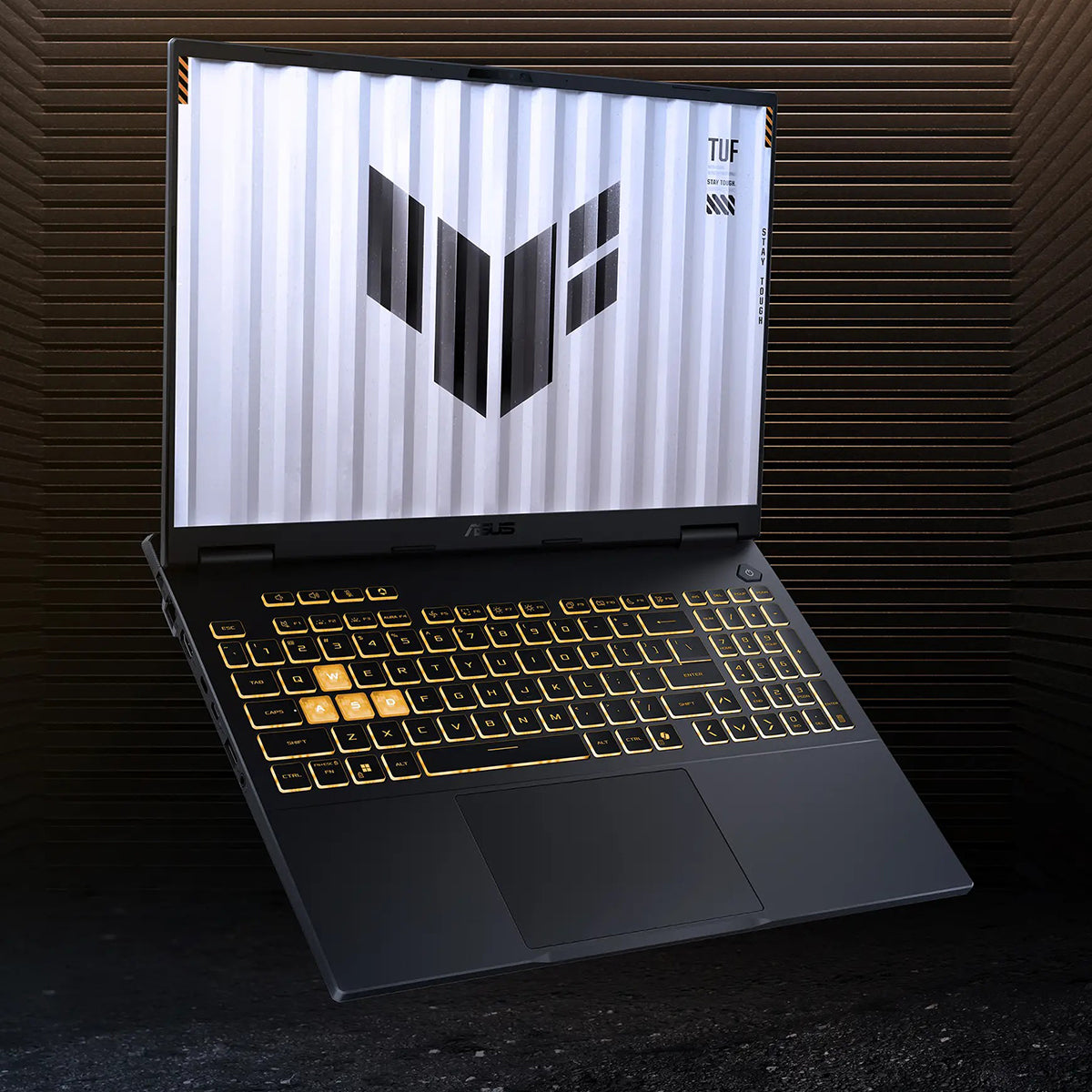 ASUS TUF Gaming F16 FX608JMR-RV314WSM Laptop (Jaeger Gray)