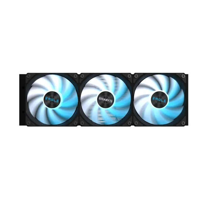 Gigabyte Eagle 360 AIO CPU Liquid Cooler (Black)