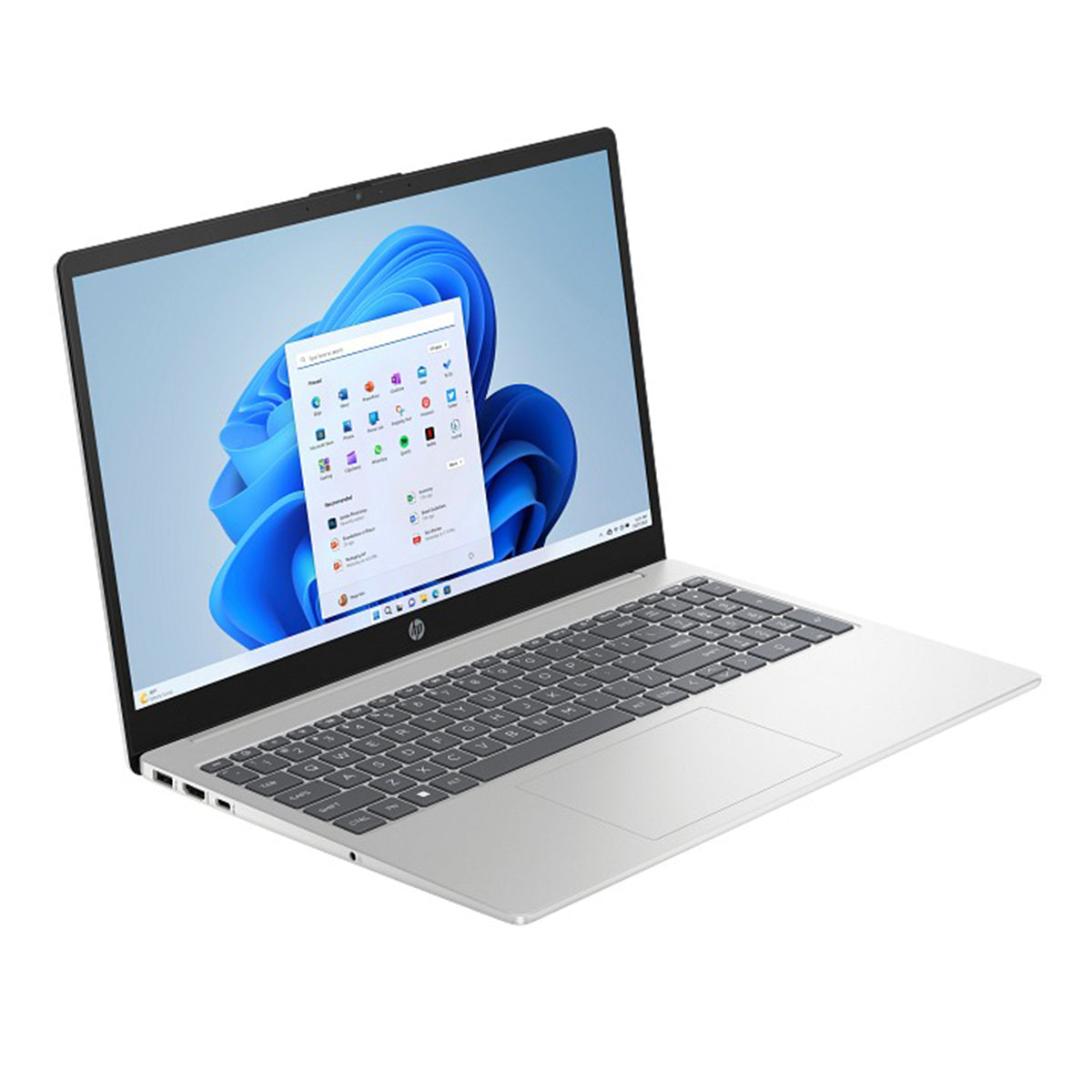 HP 15-fc0757AU Laptop (Natural Silver)