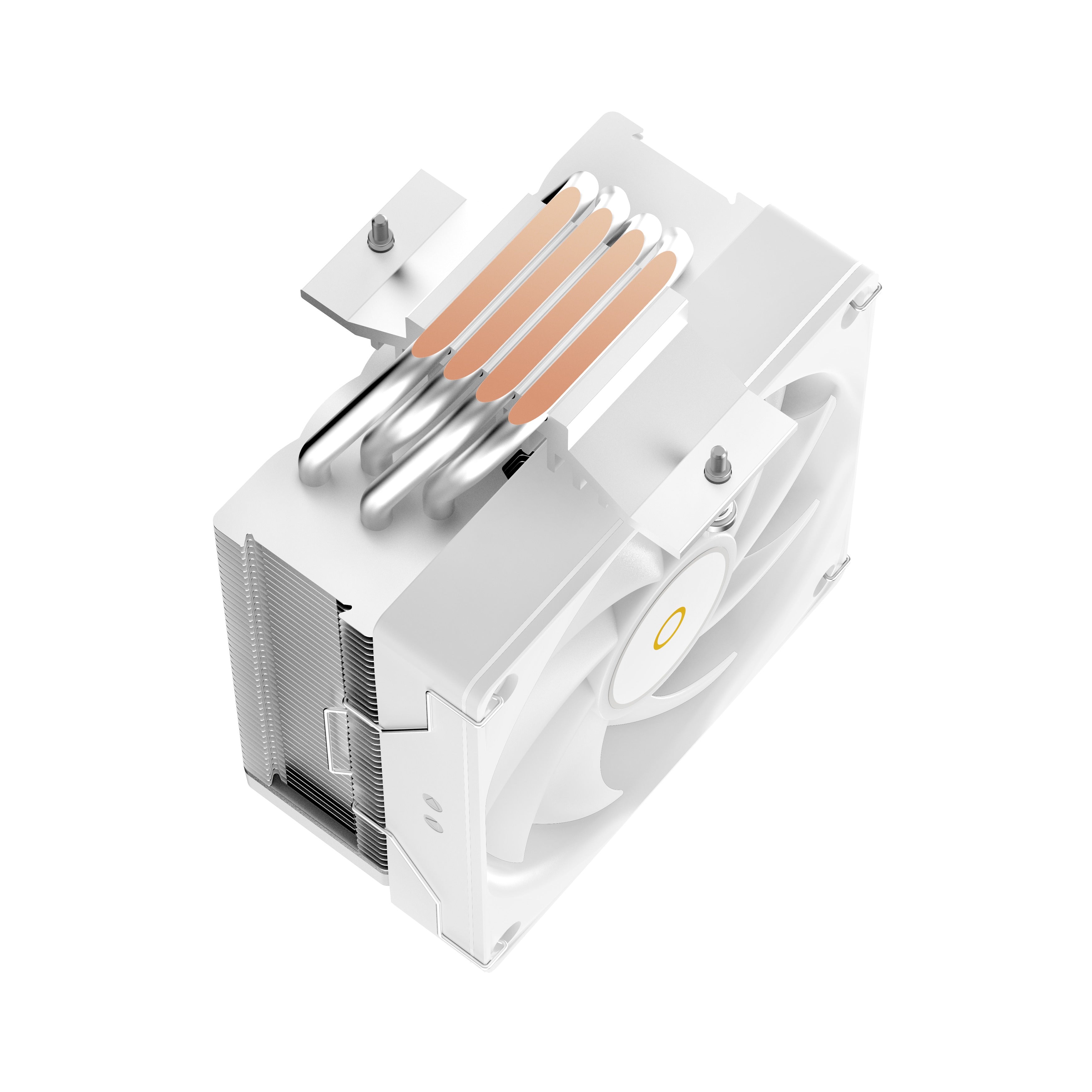 Ocypus Delta A40 SE ARGB 4 Heat-Pipes Single Tower CPU Air Cooler