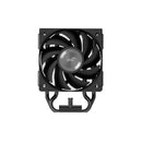 Sama X40 Low-Profile Tower Type CPU Air Cooler with 4 Direct-Touch Heat Pipes & 100mm Fan