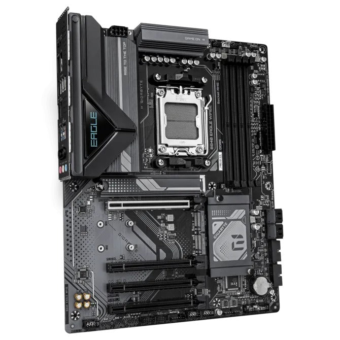Gigabyte B840 Eagle WiFi6E DDR5 AMD Gaming Motherboard