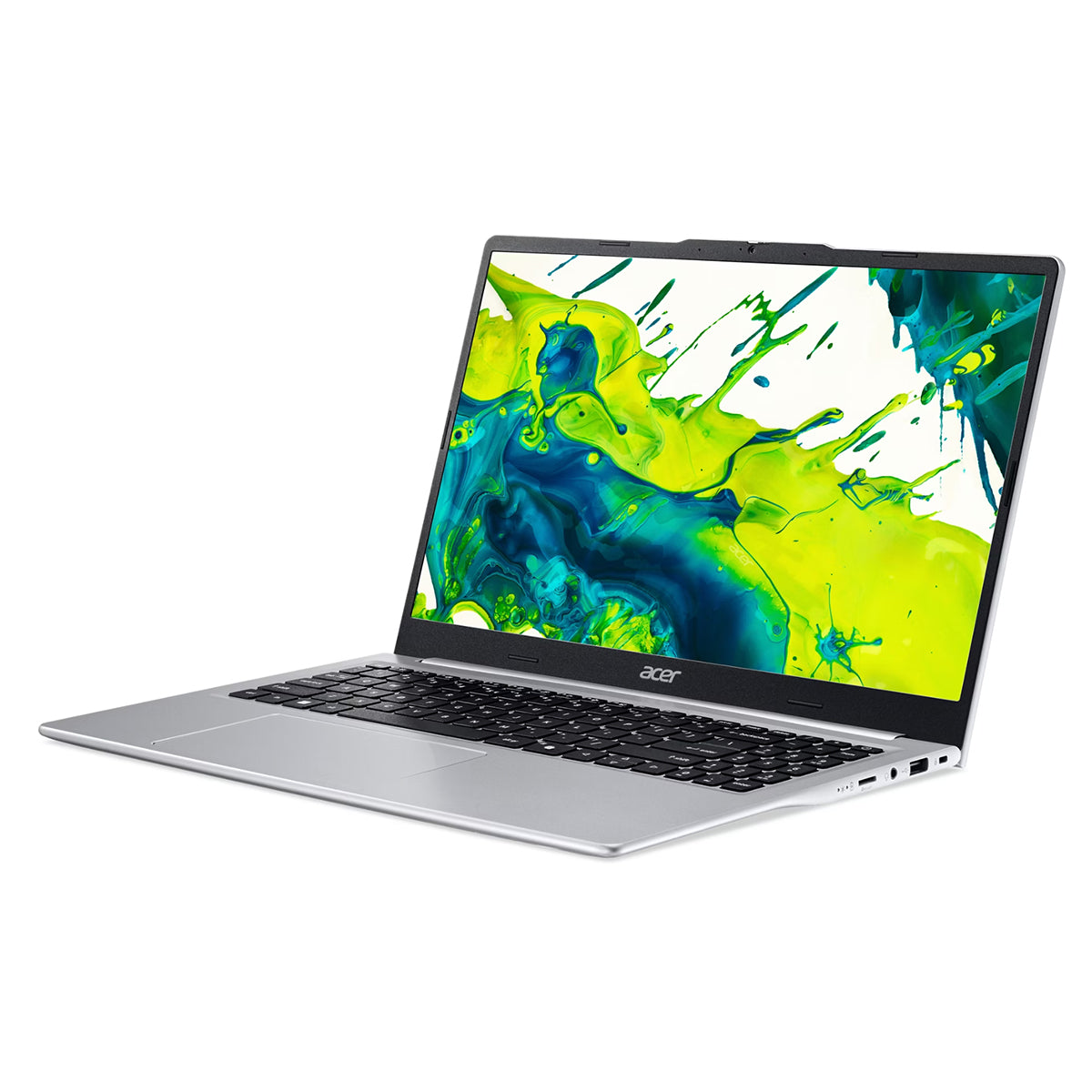 Acer Aspire Lite 15 AL15-49P-R7G1 Laptop (Light Silver)