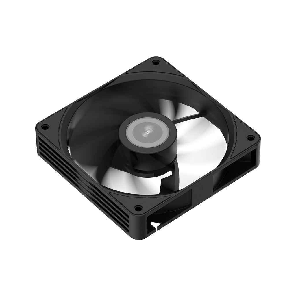 Sama FZ12 120mm PWM Fan (Black) (FZ12-BKXX1TOX-G)