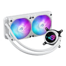 Asus ROG Strix LC III 240 RGB CPU Liquid Cooler (Black, White)