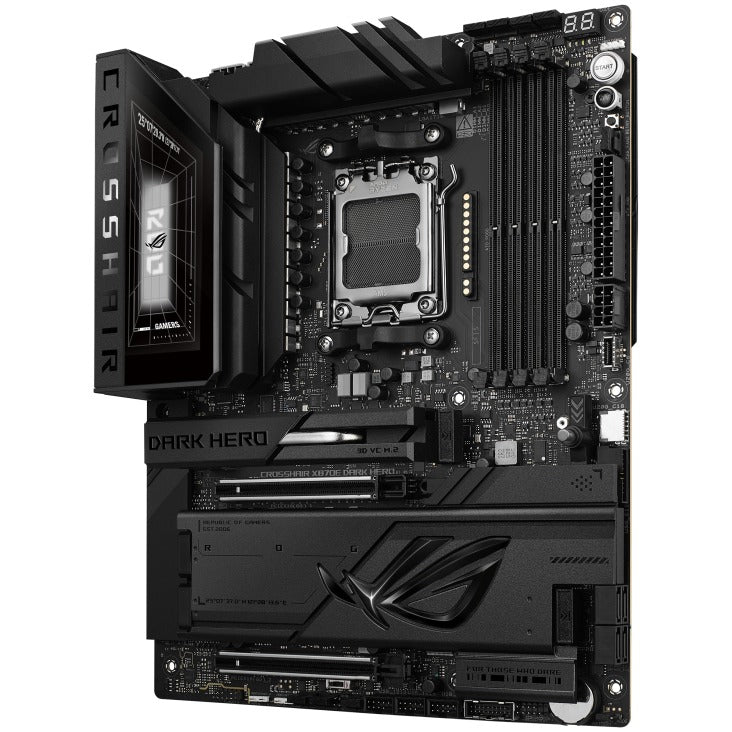 ASUS ROG Crosshair X870E Dark Hero DDR5 AMD Gaming Motherboard